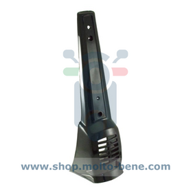 Kunststof neus Vespa 50 Special Zwart