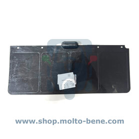 Spatlap voorwiel Piaggio Ape P 501 601 MP 500 Classic Calessino