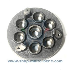 Drukplaat koppeling Piaggio Ape MP CAR (oud type)