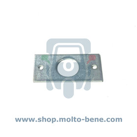 Plate Piaggio Ape 50 VAN BOX / TM Plate Piaggio Ape 50 VAN BOX / TM