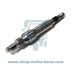 Achteras Piaggio Ape TM