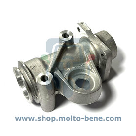 Achternaafhuis rechts Piaggio Ape 50