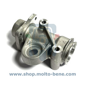 Achternaafhuis links Piaggio Ape 50