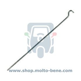 Handbrake rod Piaggio Ape 50
