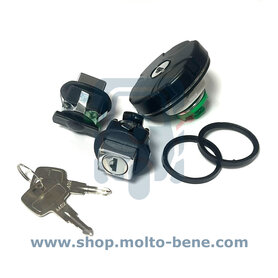 Slotenset Piaggio Ape TM