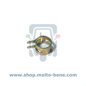 Collier de serrage flexible de frein Piaggio Ape 50 EURO 4 Collier de serrage flexible de frein Piaggio Ape 50 EURO 4