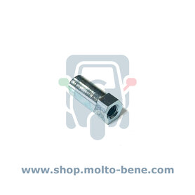 Afstelnippel hevel voorrem Piaggio Ape 50 Afstelnippel hevel voorrem Piaggio Ape 50