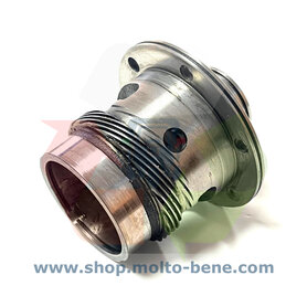 GEBRUIKT: Hoofdtandwiel differentieel Piaggio Ape TM CAR