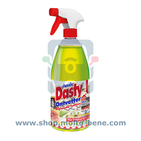 Dasty ontvetter spray - motorblok reiniger