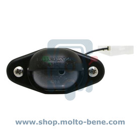 Kentekenplaatverlichting Piaggio Ape 50 EURO 4
