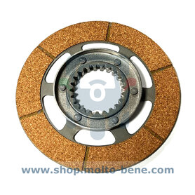 Clutch disc Piaggio Ape P 501 601 CAR