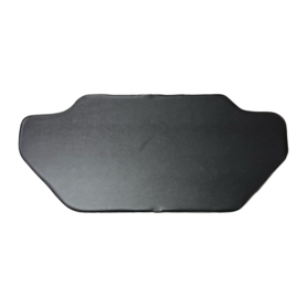 Zitting Zwart Piaggio Ape 50 Aftermarket