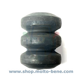Rubber Vering achterschokbreker Piaggio Ape MP P CAR