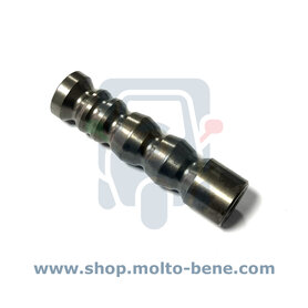 Schakelas Piaggio Ape TM (scooterstuur)