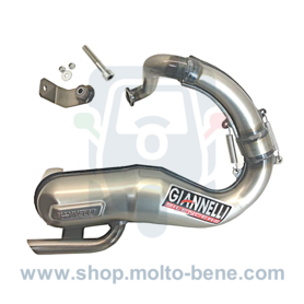 Uitlaat Sport Giannelli 110cc en meer