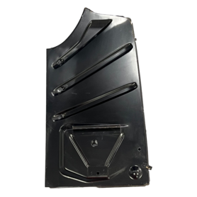 Vloerplaat / bodemplaat Piaggio Ape TM Rechts