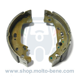 Remschoenen voorwiel Piaggio Ape Classic / Calessino