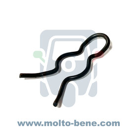 Bevestigingsclip Remvloeistofreservoir Ape CAR / MP / TM / Poker