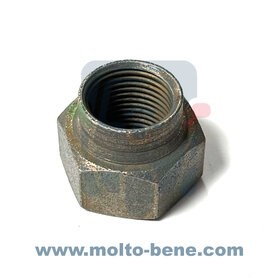 Moer achteras Piaggio Ape MP / P / CAR / Calessino / Classic