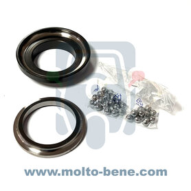 Balhoofdlagerset Onderzijde Piaggio Ape TM