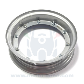 Jante gris Piaggio Ape 50 TOUS LES MODÈLES !