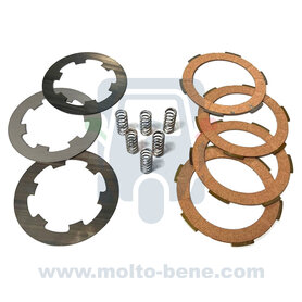 Koppelingsplaten Polini Piaggio Ape / Vespa 50 