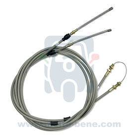 Handremkabel Piaggio Ape Calessino 200 E2