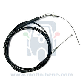 Versnellingskabel Piaggio Ape Calessino E4 (zwart)