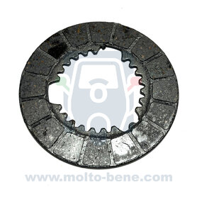 Koppelingsplaat Ape Calessino 200 / Classic 400