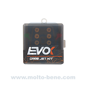 Sproeierset M6 125-148 EVOK