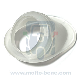 Spatbord voorvork Piaggio Ape P / MP / Calessino / Classic