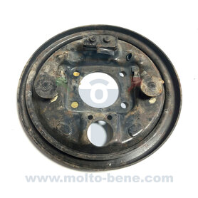 Remankerplaat Links Piaggio Ape P 501 601 MP