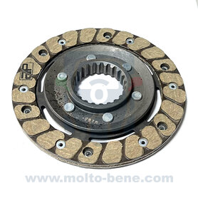 Koppelingsplaat Piaggio Ape Calessino CAR MAX Classic Poker TM Diesel