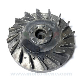 GEBRUIKT: Vliegwiel Piaggio Ape 50 TL1T - TL3T