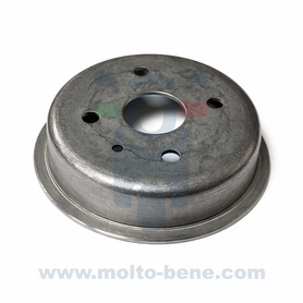 Remtrommel voorwiel Vespa 50 1° serie 9"