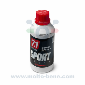 Motoroil Malossi SAE 80W-90 GL4 SPORT 0.25L
