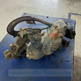 Motorblok compleet Piaggio Ape 50 TL2M