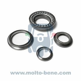 Balhoofdlagerset Piaggio Ape MP - P - CAR