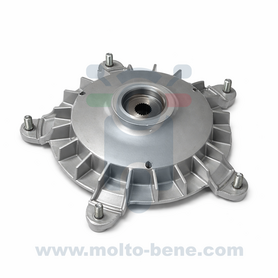 Remtrommel Aluminium Vespa PK 50 Voorwiel