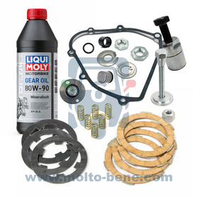 Koppeling reparatieset Piaggio Ape 50 1989 >