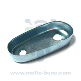 Grondplaat swingarm voorvork Vespa 50 125