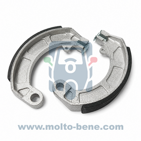 Remschoenen Achterwiel Vespa 50 125 10''