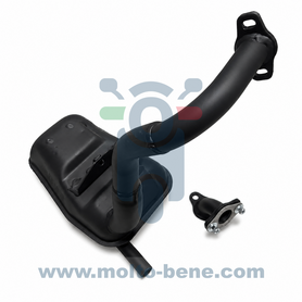 Uitlaat Vespa PK50 SITO PLUS SPORT