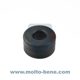 Rubber schokdemper Vespa PK 50 125 achterzijde