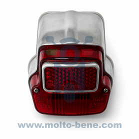 Achterlicht Vespa 50 metaal