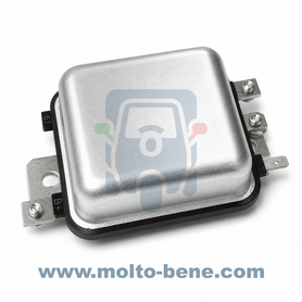 Spanningsregelaar Piaggio Ape TM / CAR / MP