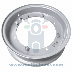 Velg 2,10x10 Vespa 50 R / Special (velg vergroter 10 inch)