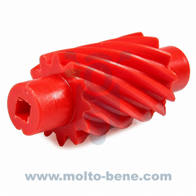 Wormas Kilometerteller aandrijving Z12 Vespa PK 50 125