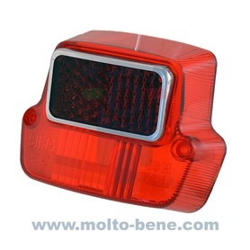 Glas Achterlicht Vespa 50