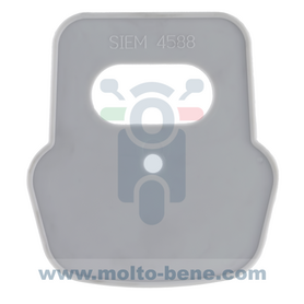 Rubber afdichting Achterlicht Vespa 50 metaal